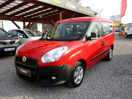 Fiat Dobló, 2012 - pohled č. 2