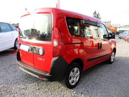 Fiat Dobló, 2012 - pohled č. 3