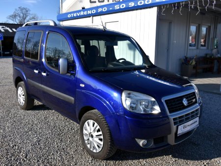 Fiat Dobló, 2008 - pohled č. 2