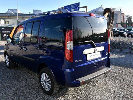 Fiat Dobló, 2008 - pohled č. 3