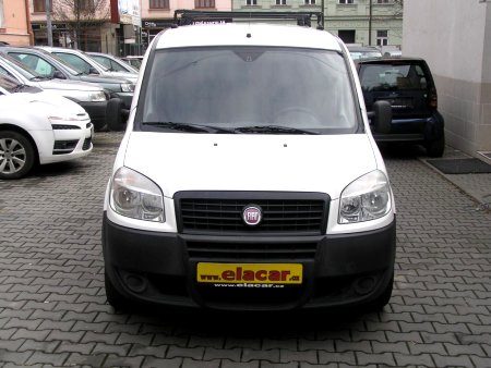Fiat Dobló, 2010 - pohled č. 2