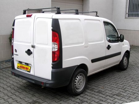 Fiat Dobló, 2010 - pohled č. 3