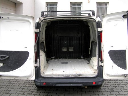 Fiat Dobló, 2010 - pohled č. 4