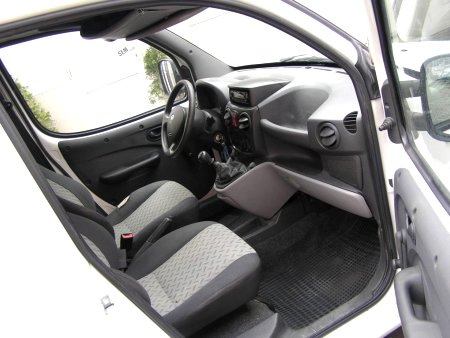 Fiat Dobló, 2010 - pohled č. 6