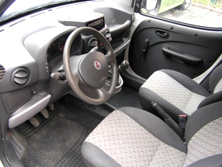 Fiat Dobló, 2010 - pohled č. 7