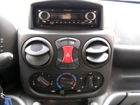 Fiat Dobló, 2010 - pohled č. 8