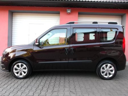 Fiat Dobló, 2015 - pohled č. 2