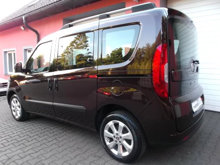Fiat Dobló, 2015 - pohled č. 3