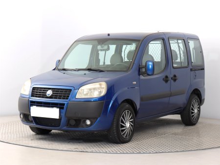 Fiat Dobló, 2008 - pohled č. 3