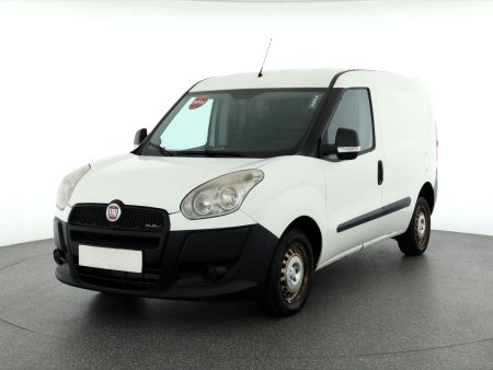 Fiat Dobló, 2010 - pohled č. 3