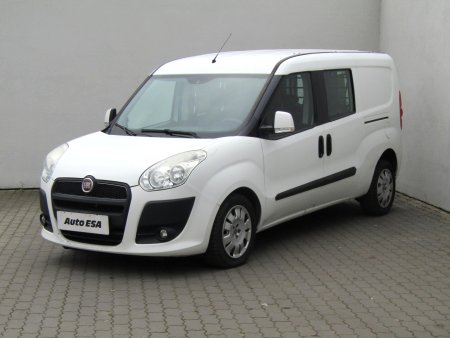 Fiat Dobló, 2013 - pohled č. 3
