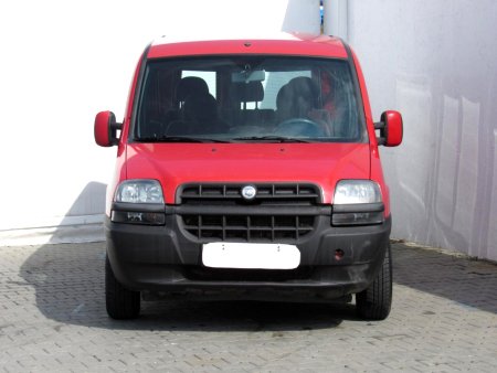 Fiat Dobló, 2004 - pohled č. 2
