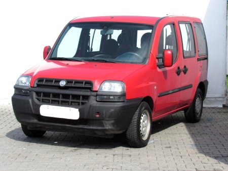 Fiat Dobló, 2004 - pohled č. 3
