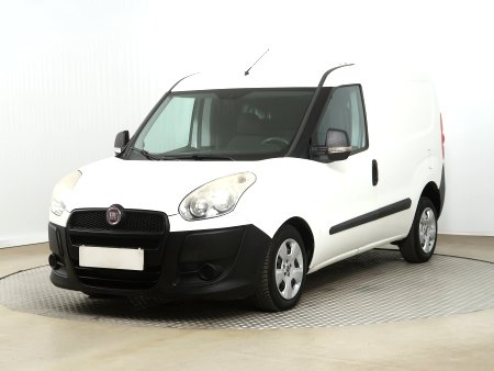 Fiat Dobló, 2012 - pohled č. 3