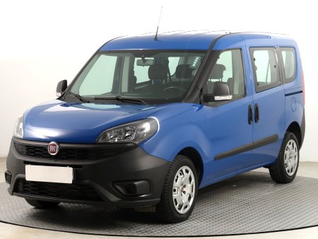 Fiat Dobló, 2022 - pohled č. 3