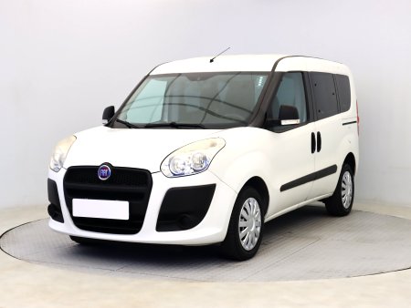 Fiat Dobló, 2014 - pohled č. 3