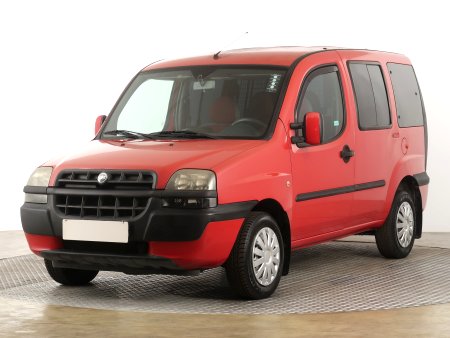 Fiat Dobló, 2004 - pohled č. 3