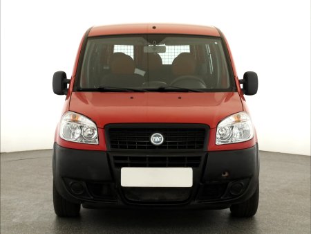 Fiat Dobló, 2007 - pohled č. 2