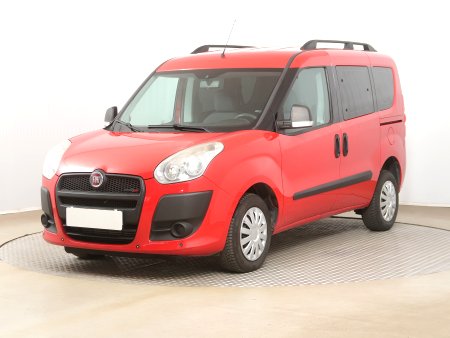 Fiat Dobló, 2015 - pohled č. 3