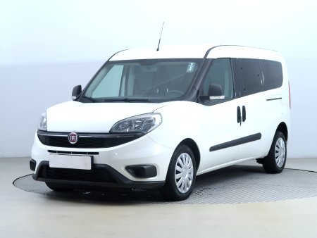 Fiat Dobló, 2017 - pohled č. 3