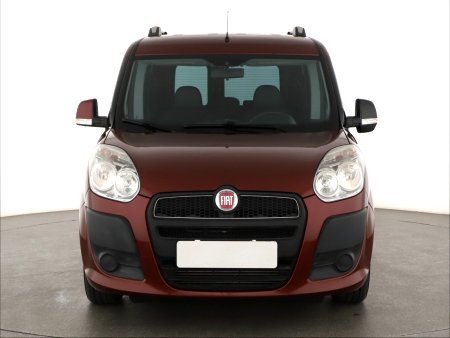 Fiat Dobló, 2014 - pohled č. 2