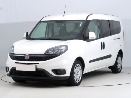 Fiat Dobló, 2021 - pohled č. 3