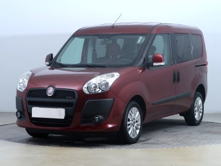 Fiat Dobló, 2011 - pohled č. 3