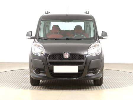Fiat Dobló, 2011 - pohled č. 2