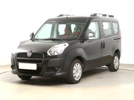 Fiat Dobló, 2011 - pohled č. 3