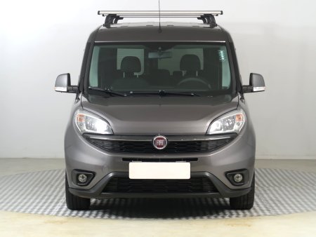Fiat Dobló, 2017 - pohled č. 2