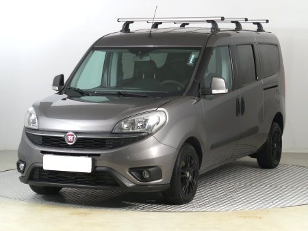 Fiat Dobló, 2017 - pohled č. 3