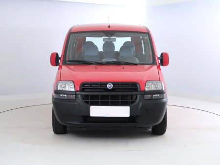 Fiat Dobló, 2005 - pohled č. 2