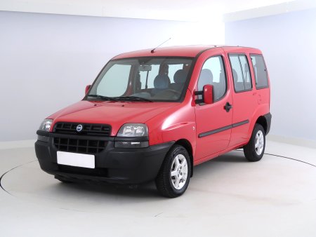 Fiat Dobló, 2005 - pohled č. 3