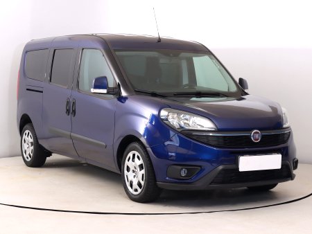 Fiat Dobló, 2018