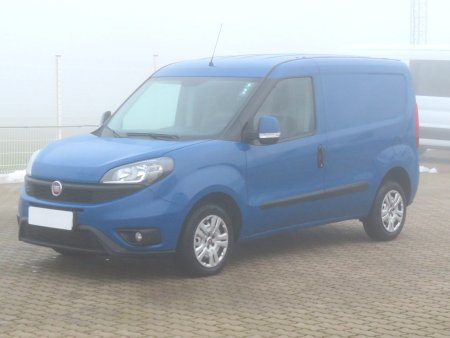 Fiat Dobló, 2018 - pohled č. 3