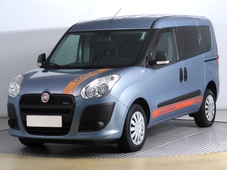 Fiat Dobló, 2011 - pohled č. 3