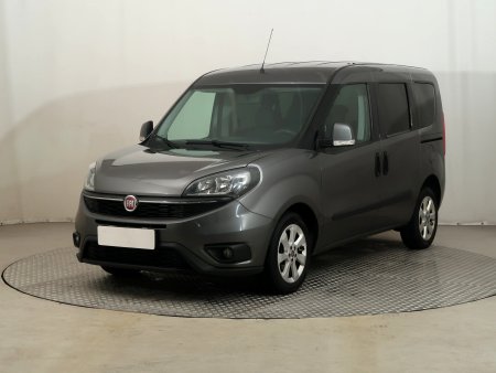 Fiat Dobló, 2018 - pohled č. 3