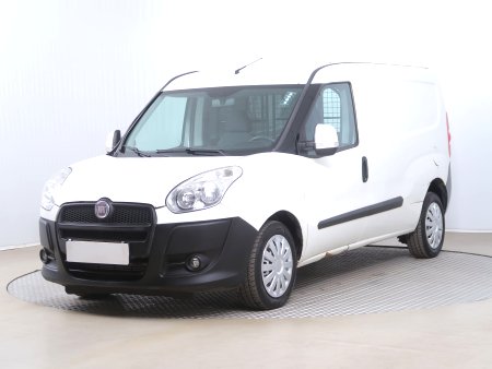 Fiat Dobló, 2010 - pohled č. 3