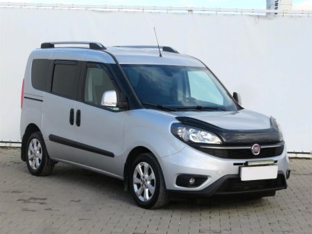 Fiat Dobló, 2021