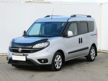 Fiat Dobló, 2021 - pohled č. 3