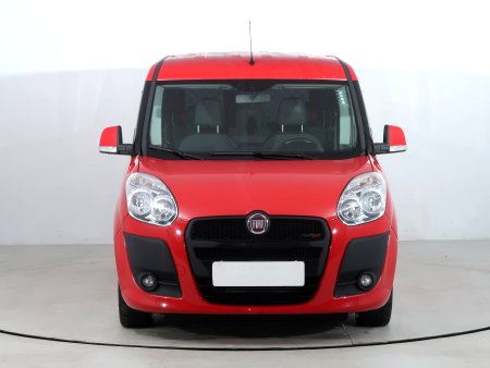 Fiat Dobló, 2012 - pohled č. 2