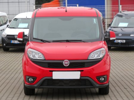 Fiat Dobló, 2018 - pohled č. 2