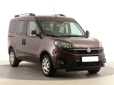 Fiat Dobló, 2020