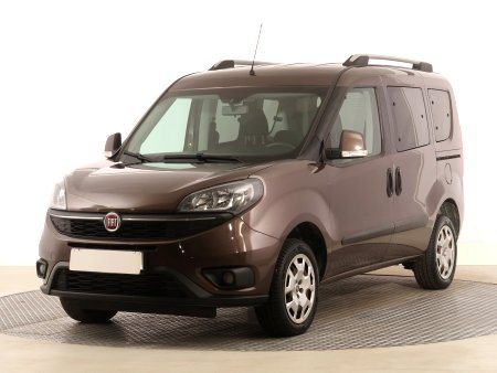 Fiat Dobló, 2020 - pohled č. 3
