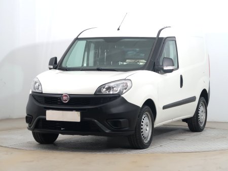 Fiat Dobló, 2017 - pohled č. 3