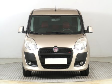 Fiat Dobló, 2010 - pohled č. 2