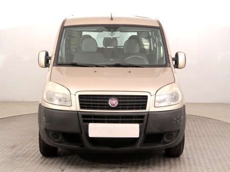 Fiat Dobló, 2010 - pohled č. 2