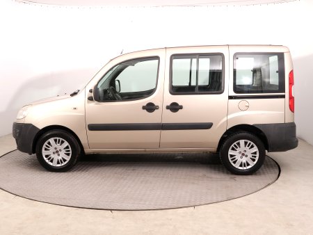 Fiat Dobló, 2010 - pohled č. 3