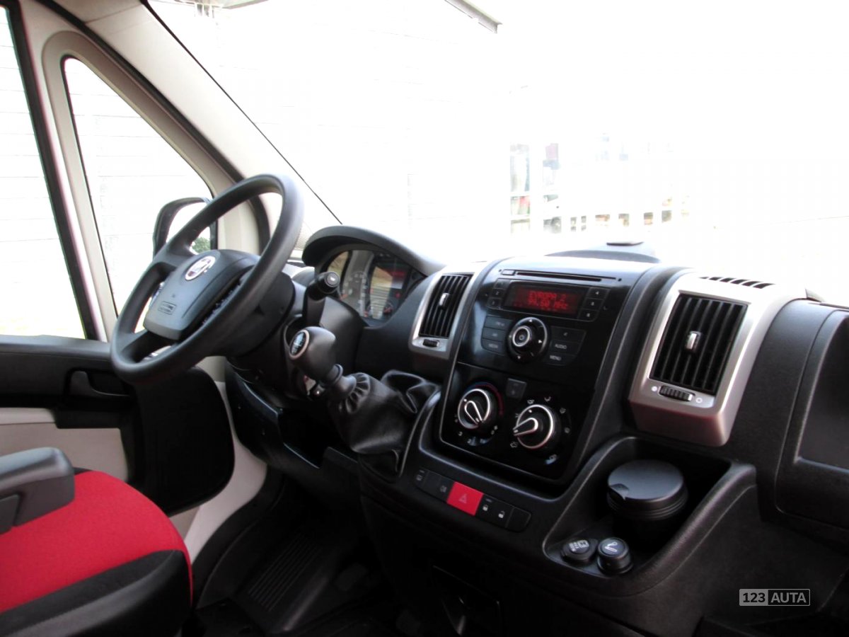 Fiat Ducato, 2012 - pohled č. 13