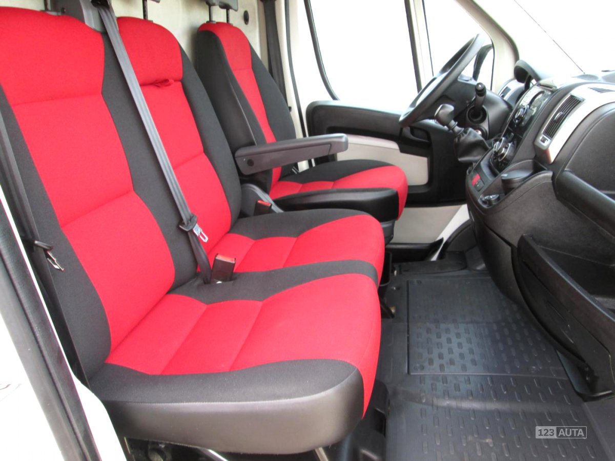 Fiat Ducato, 2012 - pohled č. 14